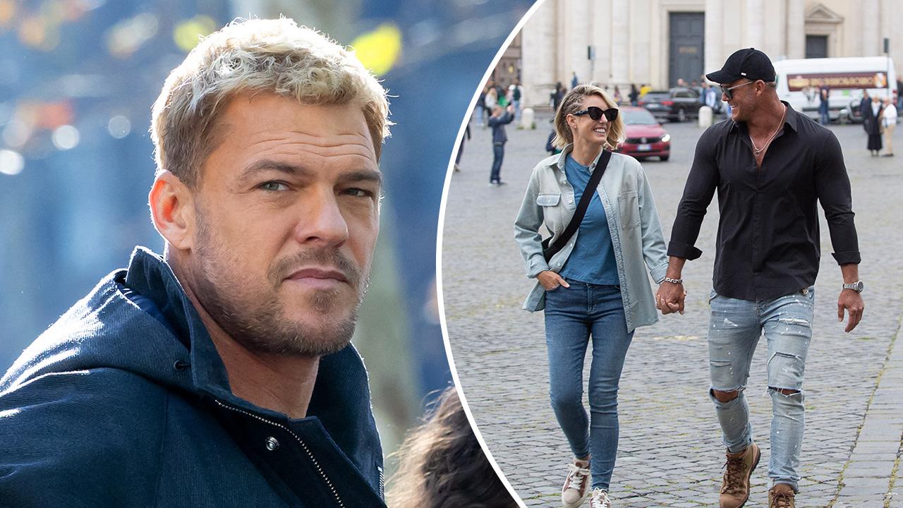 Image of The couple announced their divorce on September 12.