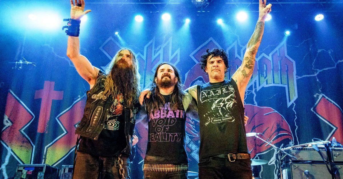 image of The late rock legend thanked Zakk Wylde and apologized for missing him backstage.