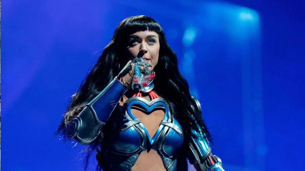 image of Katy Perry
