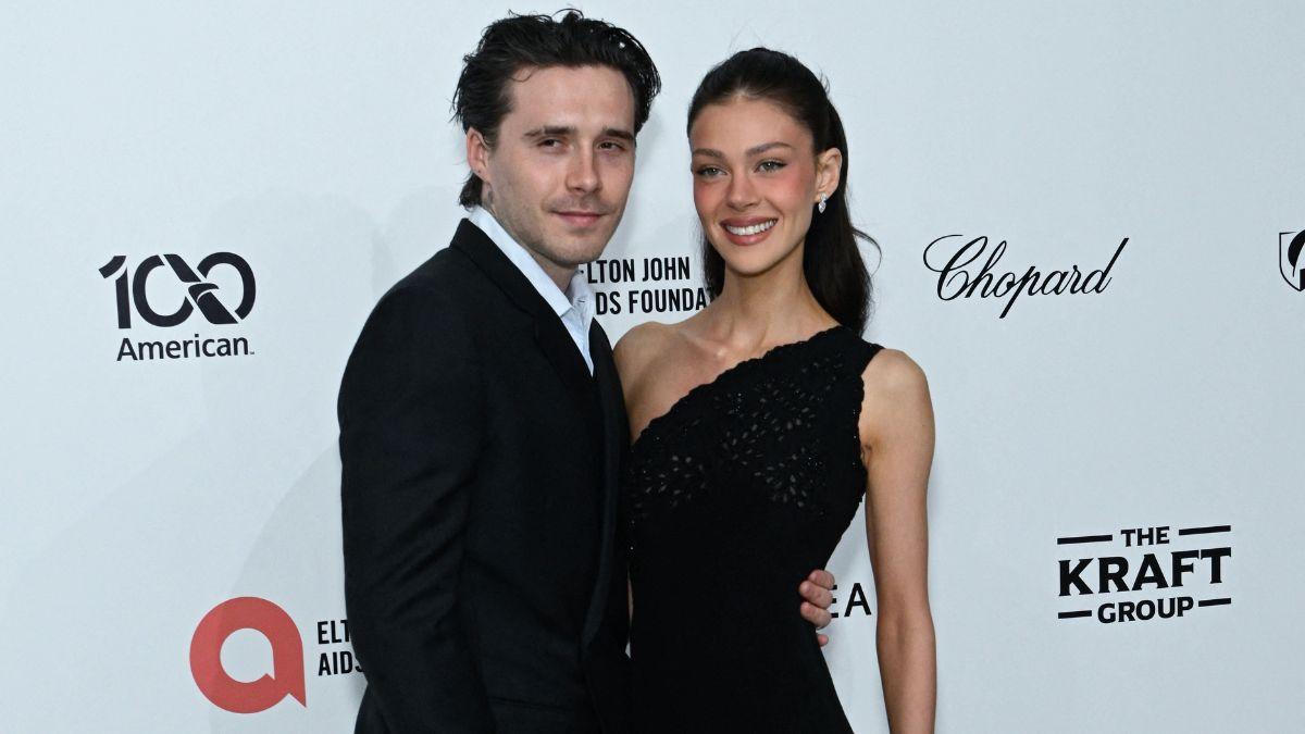 Image of Brooklyn Beckham is 'absolutely furious' with his parents over their Father's Day posts.