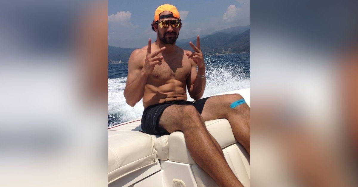 mark sanchez stabbing incident hospitalization arrest