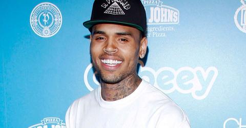 Chris Brown Royalty First Day School