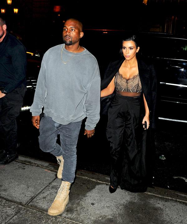 Kim kardashian baby struggle kanye west4