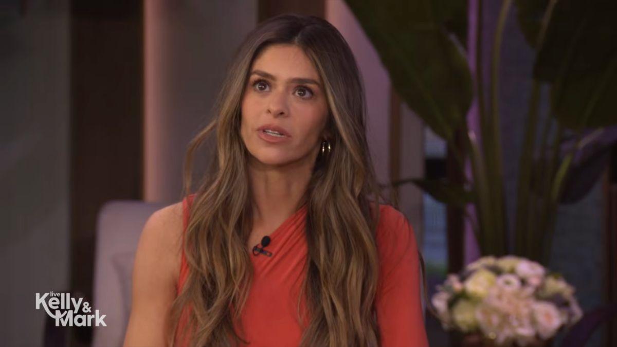 Image of Taylor Frankie Paul admitted she's had 'better days' amid abuse accusations.