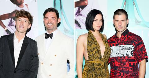 glamorous guests celebrate grazia usas launch party in nyc photos ok pp