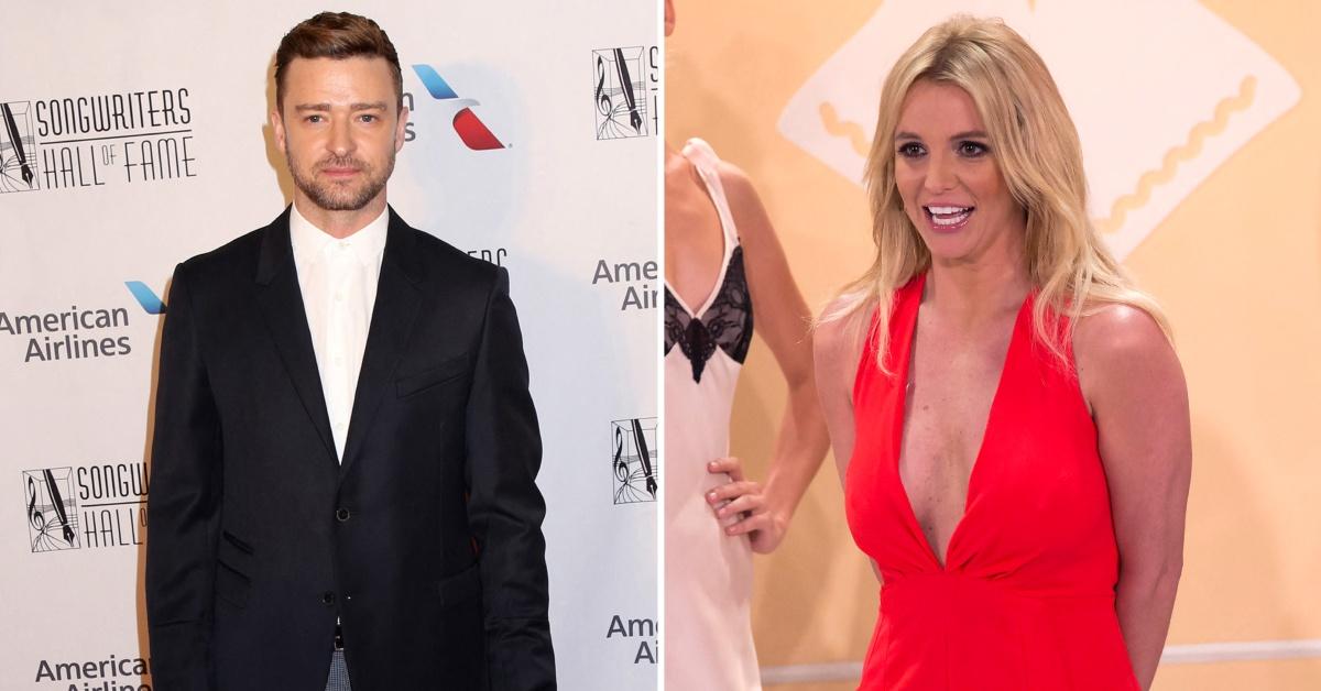 Justin Timberlake Cancels Tour Dates Amid Controversy Over Britney Spears'  Memoir