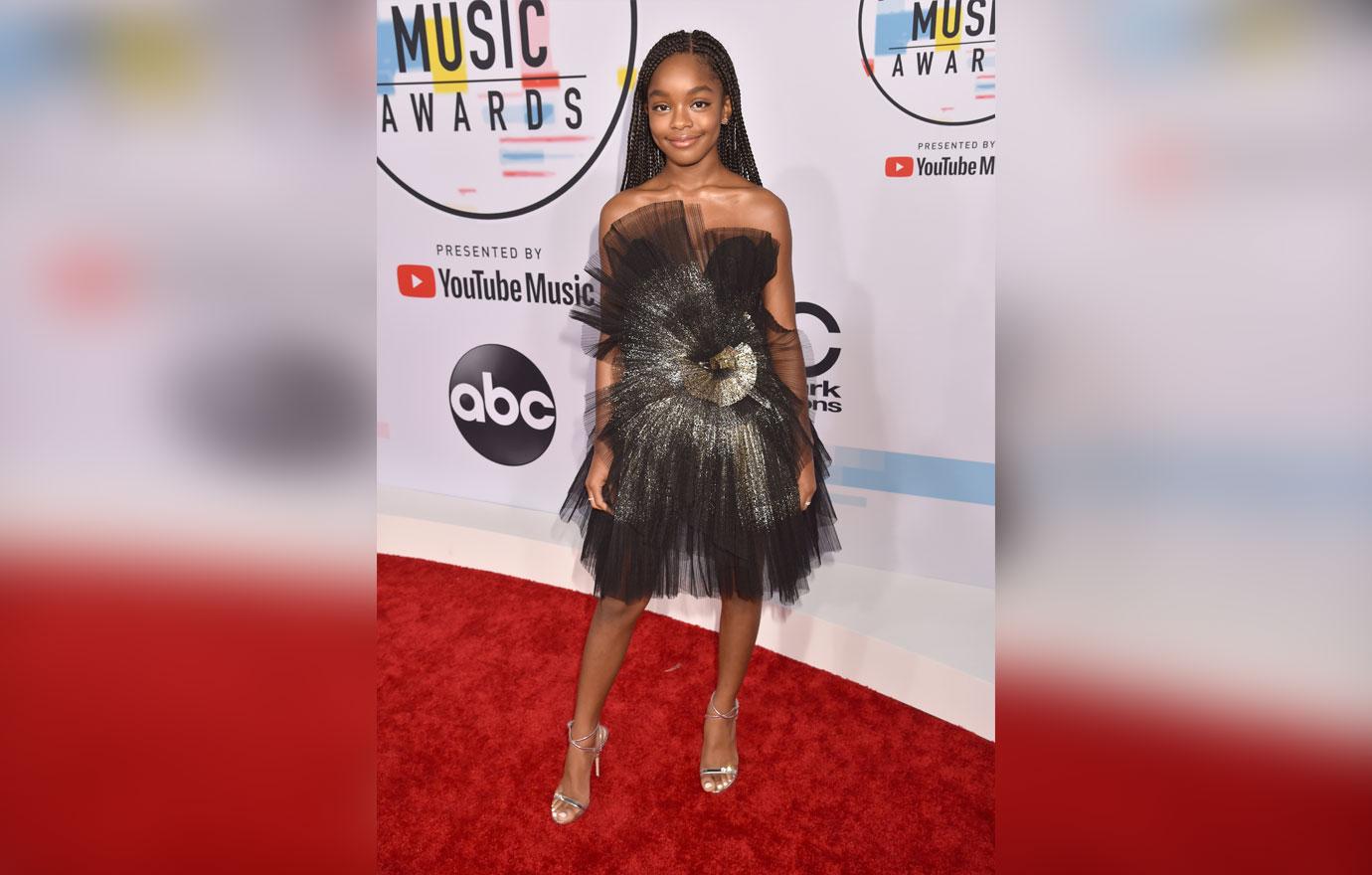 2018 American Music Awards &#8211; Red Carpet