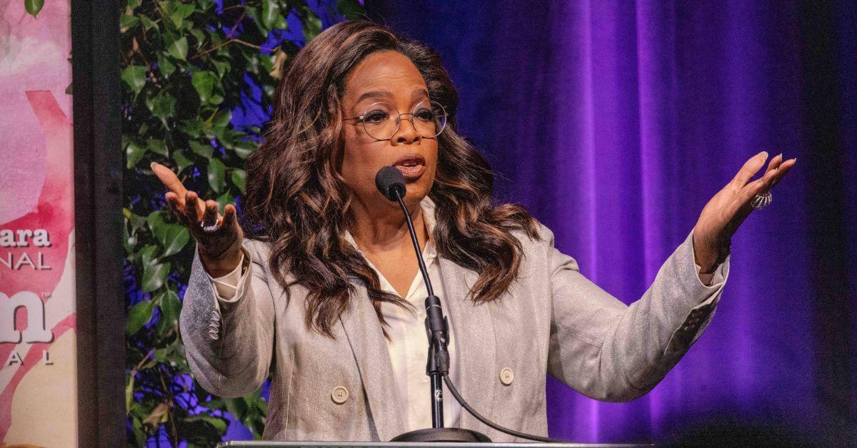 oprah winfrey shes never been to sean diddy combs parties