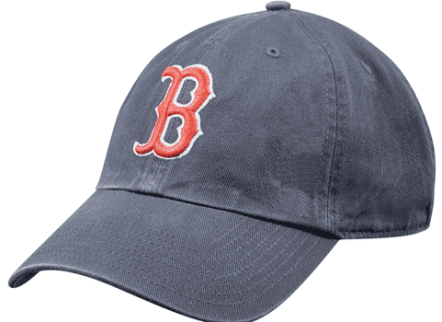 Boston red sox garment wash_ _1