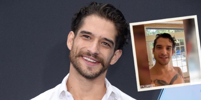 Teen Wolf Star Tyler Posey Debuts OnlyFans Page Yo