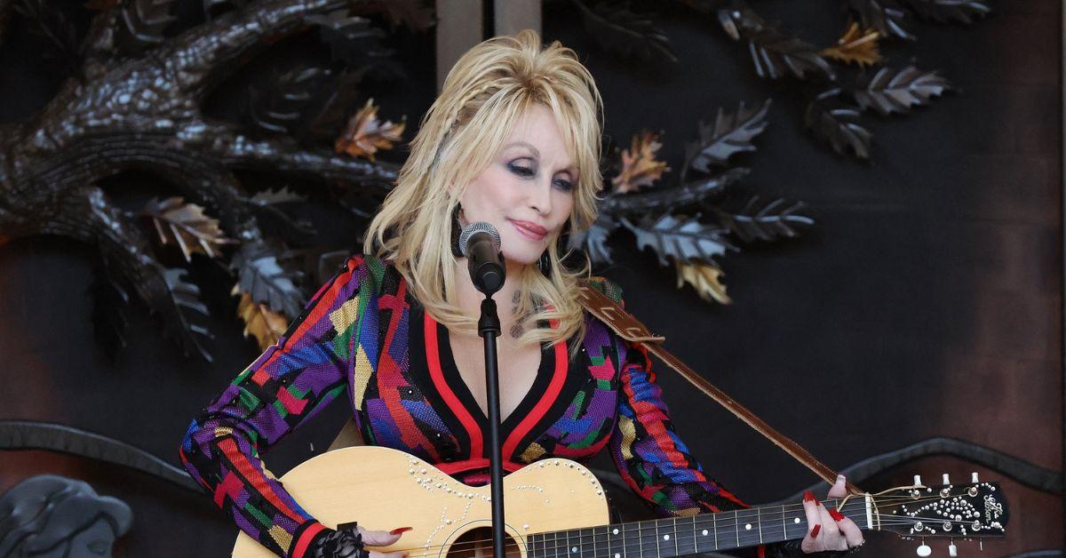 dolly parton