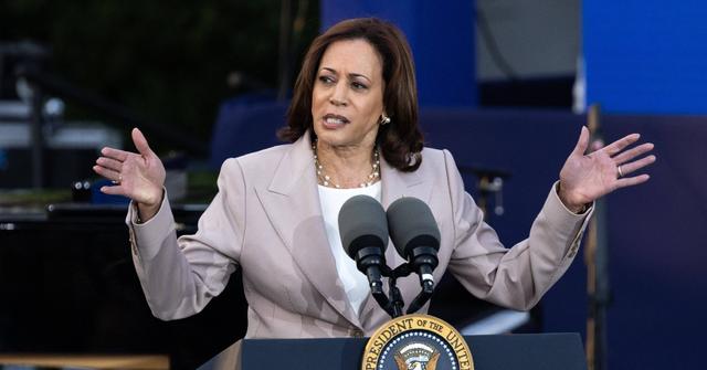 kamala harris ridiculed repeating failing give specific answer