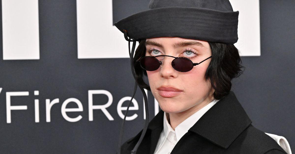 image of Billie Eilish slammed Elon Musk’s wealth on Instagram.