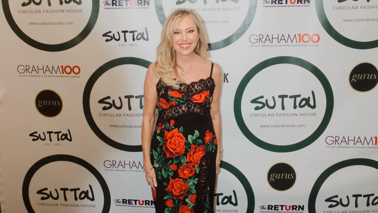 Photo of Sutton Stracke. 
