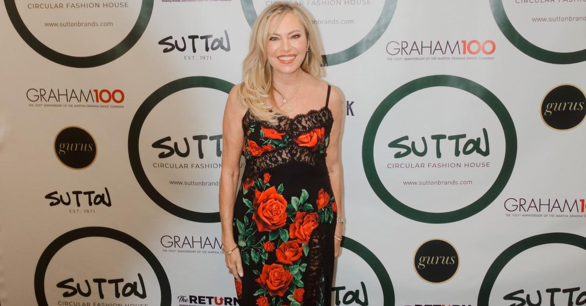 Sutton Stracke Talks Success of Her Annual Circular Fashion…