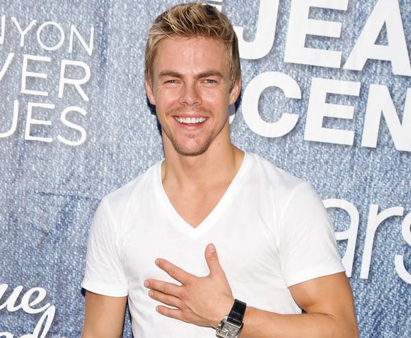 Derek Hough 3