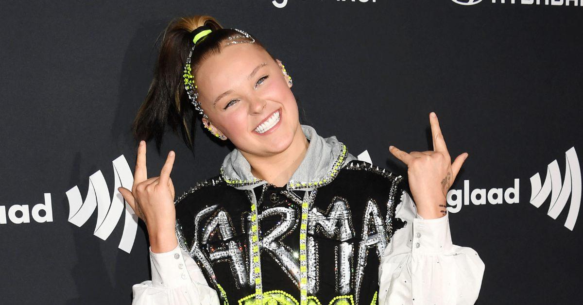 spiraling jojo siwa new tattoo edgier look