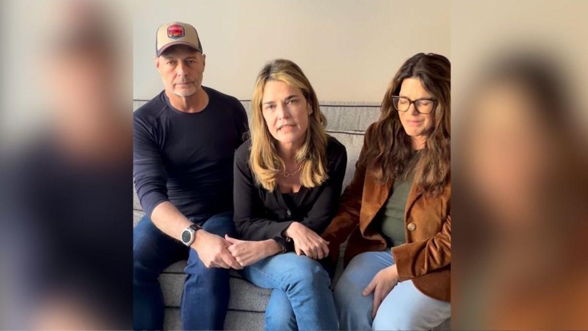 image of Savannah Guthrie and her family are offering a $1 million reward for Nancy's return.