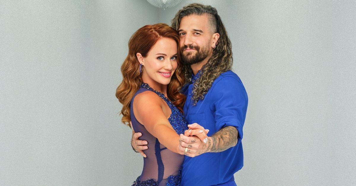 Photo of Whitney Leavitt is the second Mormon wife hitting the dance floor.