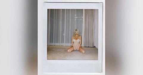 Kanye West's Wife Bares It All In Sheer Outfit Shot By Rapper: Photos