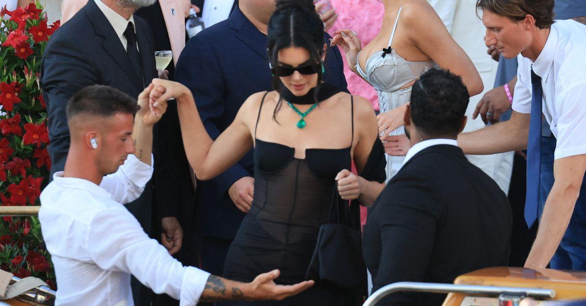 kendall jenner