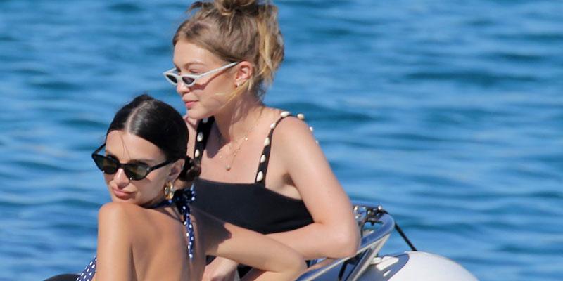 Gigi Hadid, Emily Ratajkowski, Kate Moss Dazzle Greece's Mykonos