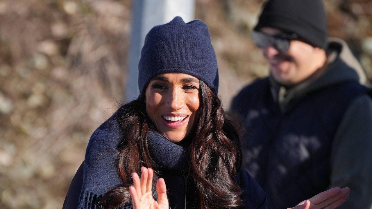 image of meghan markle
