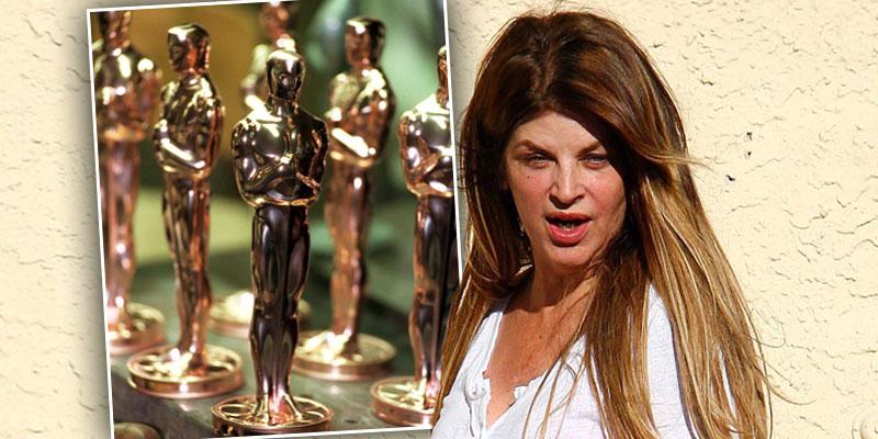 [Kirstie Alley] Slams The [Oscars], Says New Inclusion Rules Are 'Dictatorial'