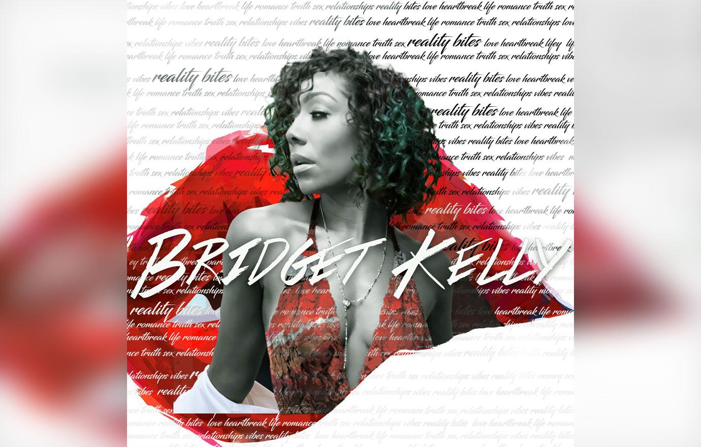 Bridget Kelly Reality Bites Cover Art