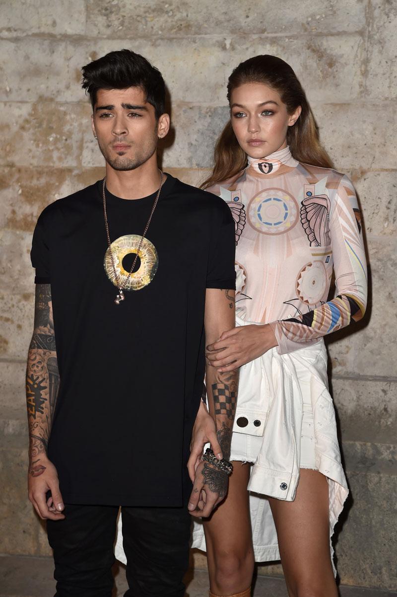 Gigi hadid losing friends realtionship zayn malik anxiety boyfriend 07