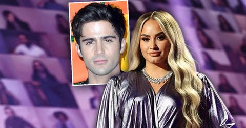 Max Ehrich Slams Ex Demi Lovato On Instagram For 'Exploiting' Their Split
