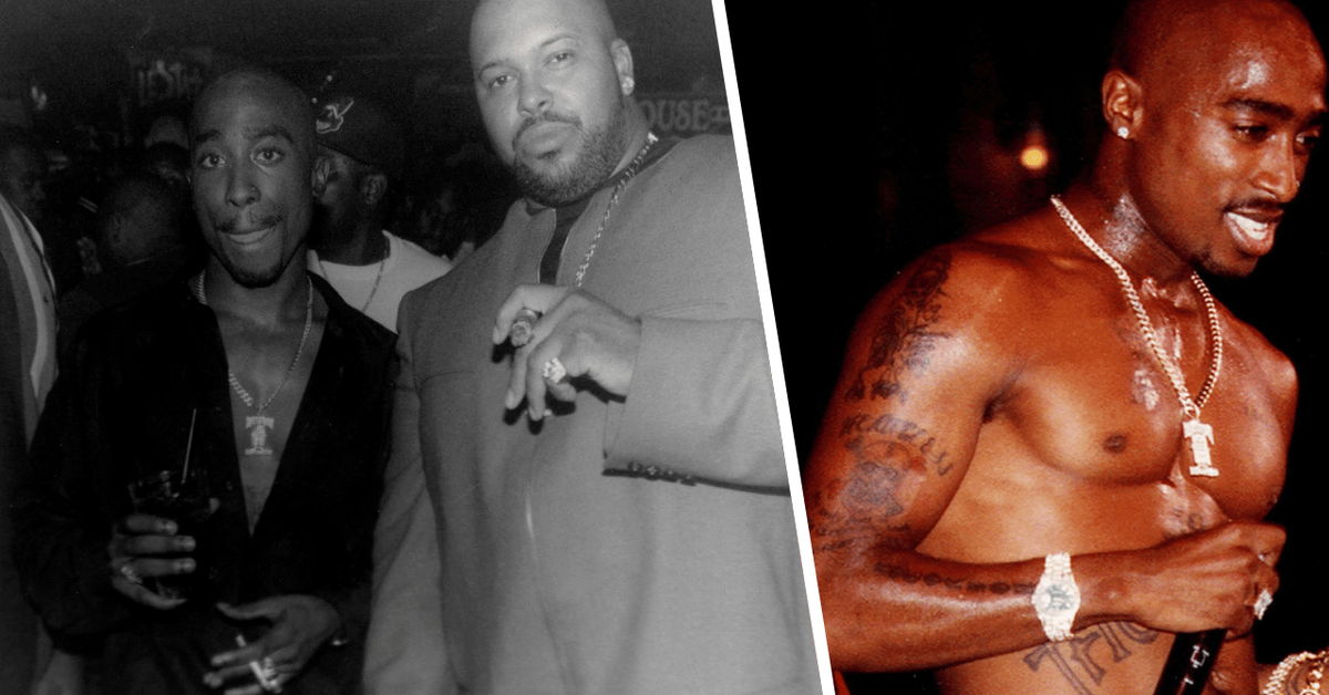 Suge Knight Claims Sean 'Diddy' Combs Was Involved in Orchestrating Tupac Shakur's Murder in Resurfaced 2024 Prison Interview