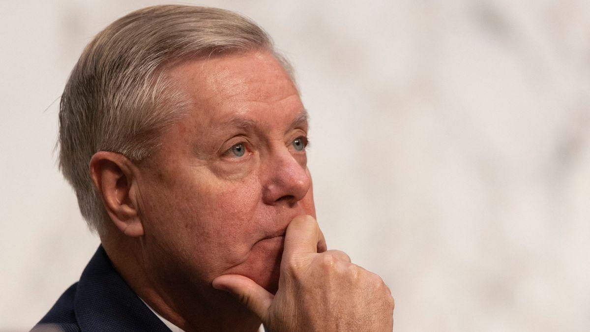 Image of Lindsey Graham's death was confirmed via an X post on Sunday.