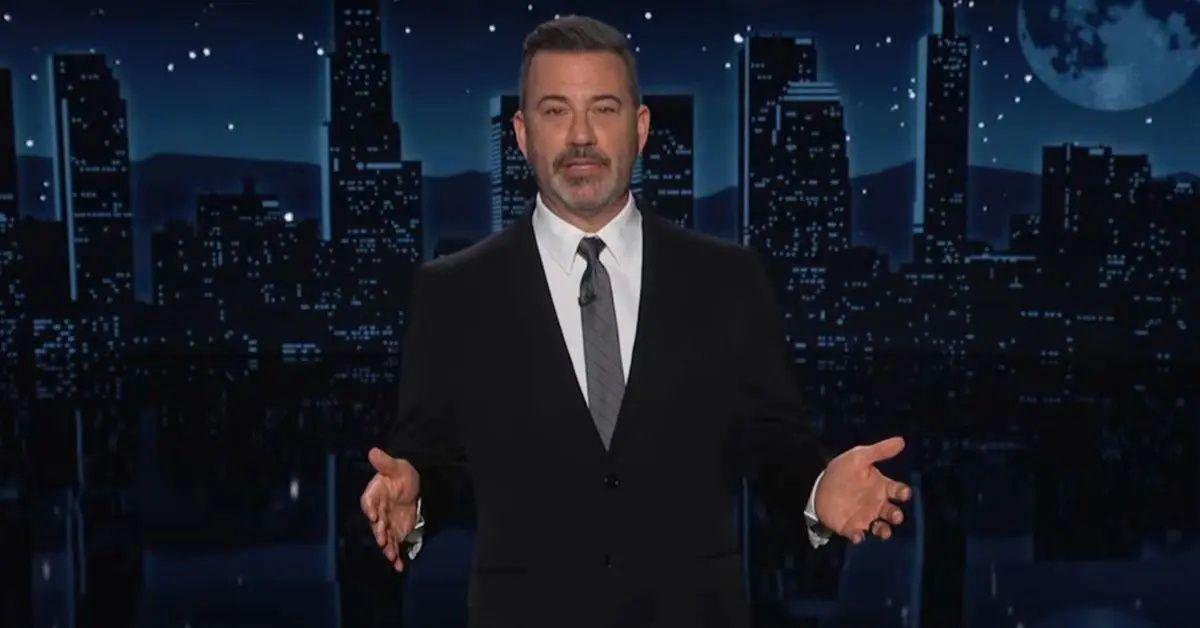 Photo of Jimmy Kimmel addressed an interview conducted with White House Chief of Staff Susie Wiles.