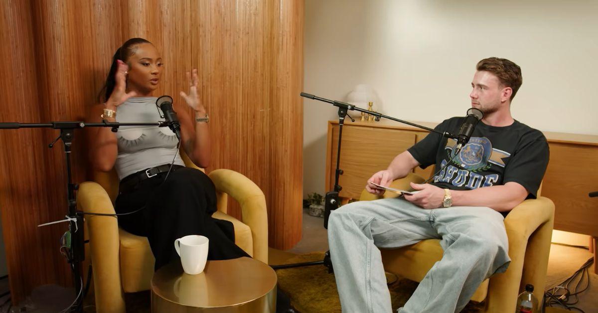 image of Kayla Nicole said competing on ‘Special Forces: World's Toughest Test’ helped her focus less on social media criticism.