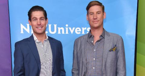 Photo of Craig Conover and Austen Kroll.