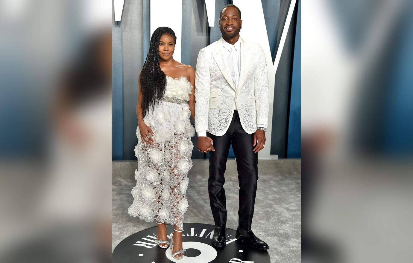 Gabrielle Union 'broken' after Dwyane Wade fathered child