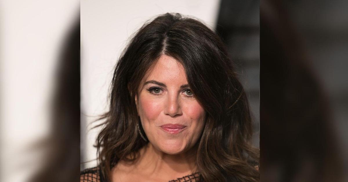 Monica Lewinsky Embraces Her Past Mocks Herself On Social Media