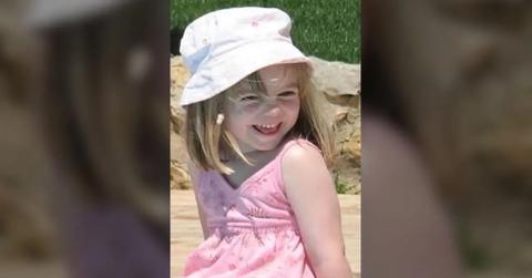 Image of Madeleine McCann