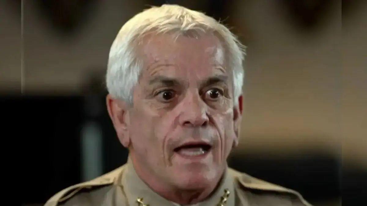 image of The sheriff has brushed off the reports.