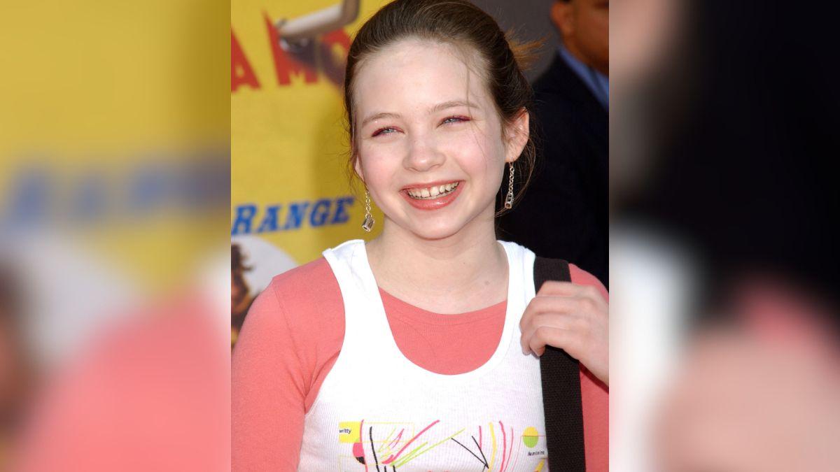 Image of Daveigh Chase's GoFundMe was not created by her boyfriend.