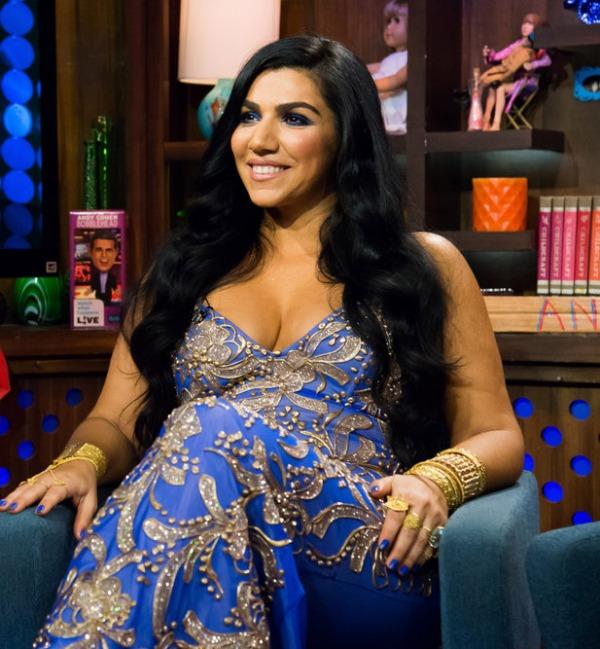 Asa From Shahs of Sunset Reveals The First Album She Ever Bought!
