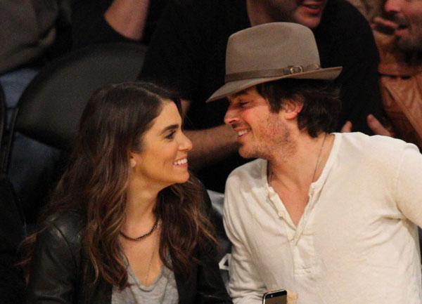 Ian somerhalder nikki reed