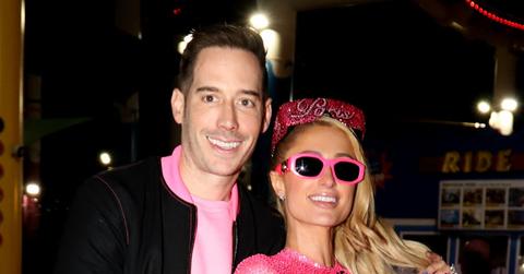 paris hilton slammedmaui