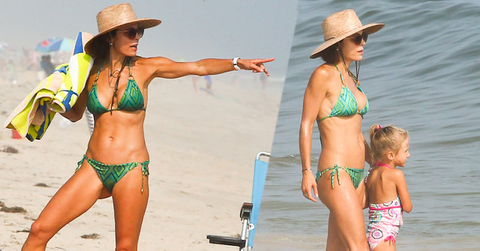 Bethenny frankel bikini southampton pp