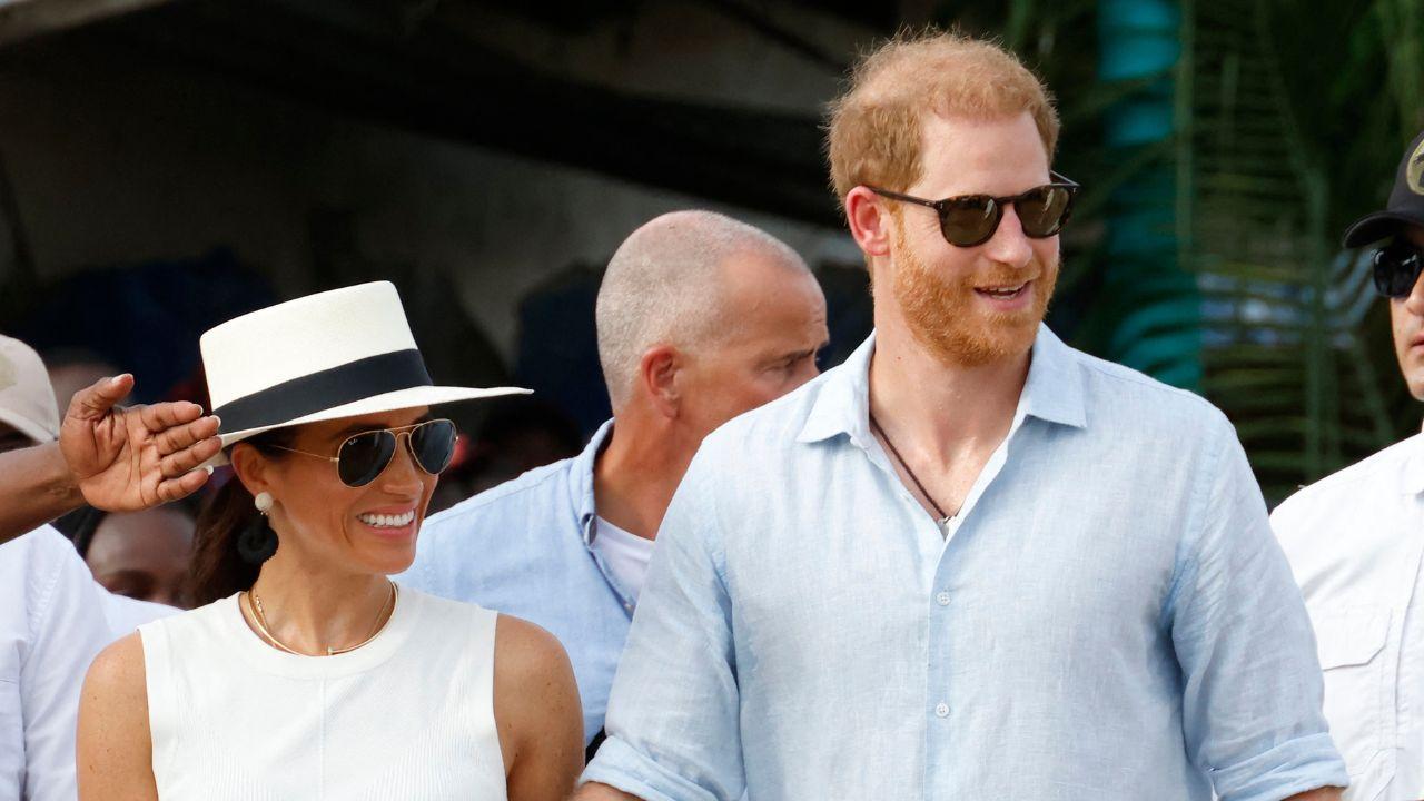 Image of A source close to the couple said the decision was ultimately a 'difficult' one.
