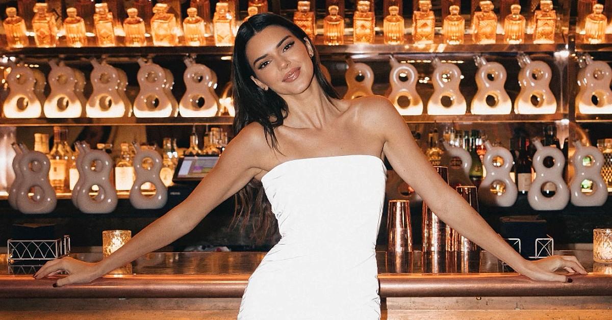 First Rihanna, Now Kendall Jenner Is Obsessed With Limited-Edition