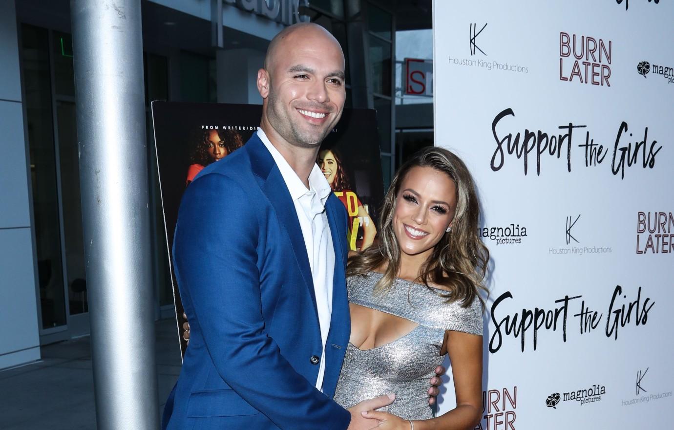 jana kramer mike caussin