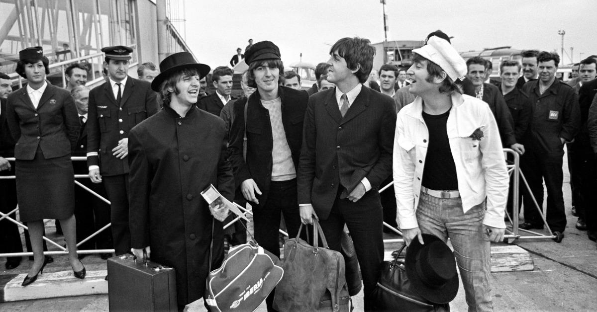 paul mccartney claims john lennon is responsible for the beatles breaking up