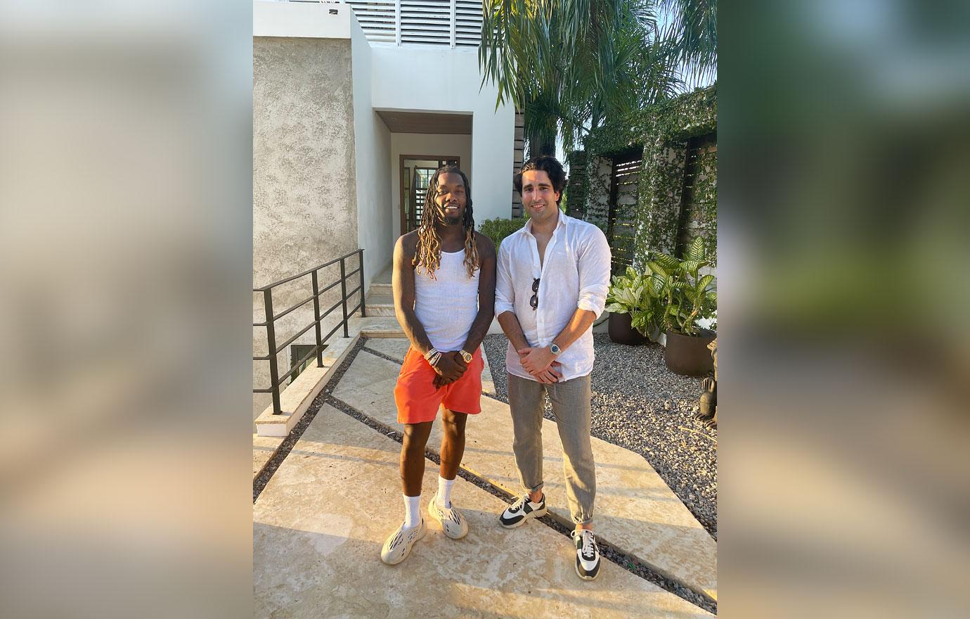 Offset Gifts Cardi B With A Caribbean Mansion For Her 29th Birthday